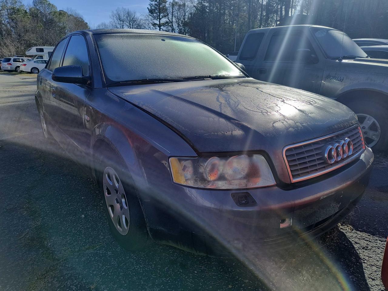 2003 AUDI A4 1.8T 2003 image