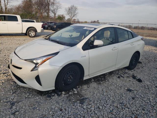 Изображение 1 2017 TOYOTA PRIUS  2017 с VIN JTDKARFU0H3532461