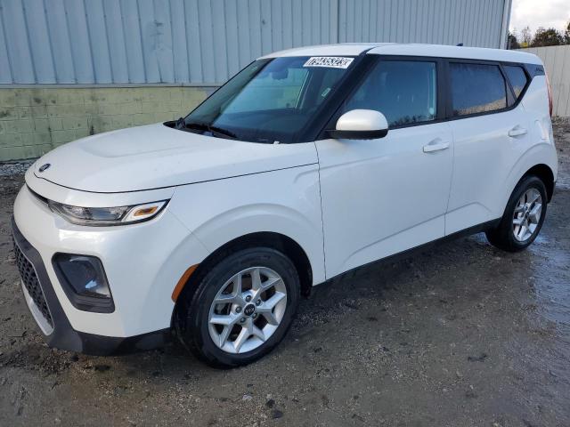 Obraz 1 z 2021 KIA SOUL LX 2021 z VIN KNDJ23AU2M7778377
