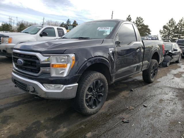 Изображение 1 2022 FORD F150  2022 с VIN 1FTMF1E56NKE20870