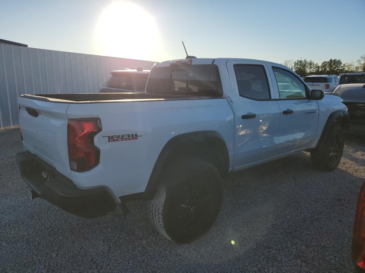 Изображение 3 2023 CHEVROLET COLORADO TRAIL BOSS 2023 с VIN 1GCPTEEK1P1175780