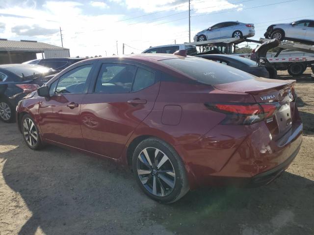 Image 2 of 2020 NISSAN VERSA SR 2020 with VIN 3N1CN8FV7LL902445