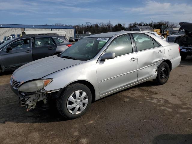 Image 1 of 2005 TOYOTA CAMRY LE 2005 with VIN 4T1BE32K55U509958