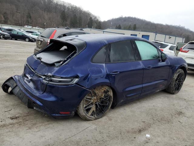 Image 3 of 2022 PORSCHE MACAN GTS 2022 with VIN WP1AF2A51NLB30513