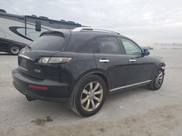 Image 3 of 2007 INFINITI FX35  2007 with VIN JNRAS08U07X102602