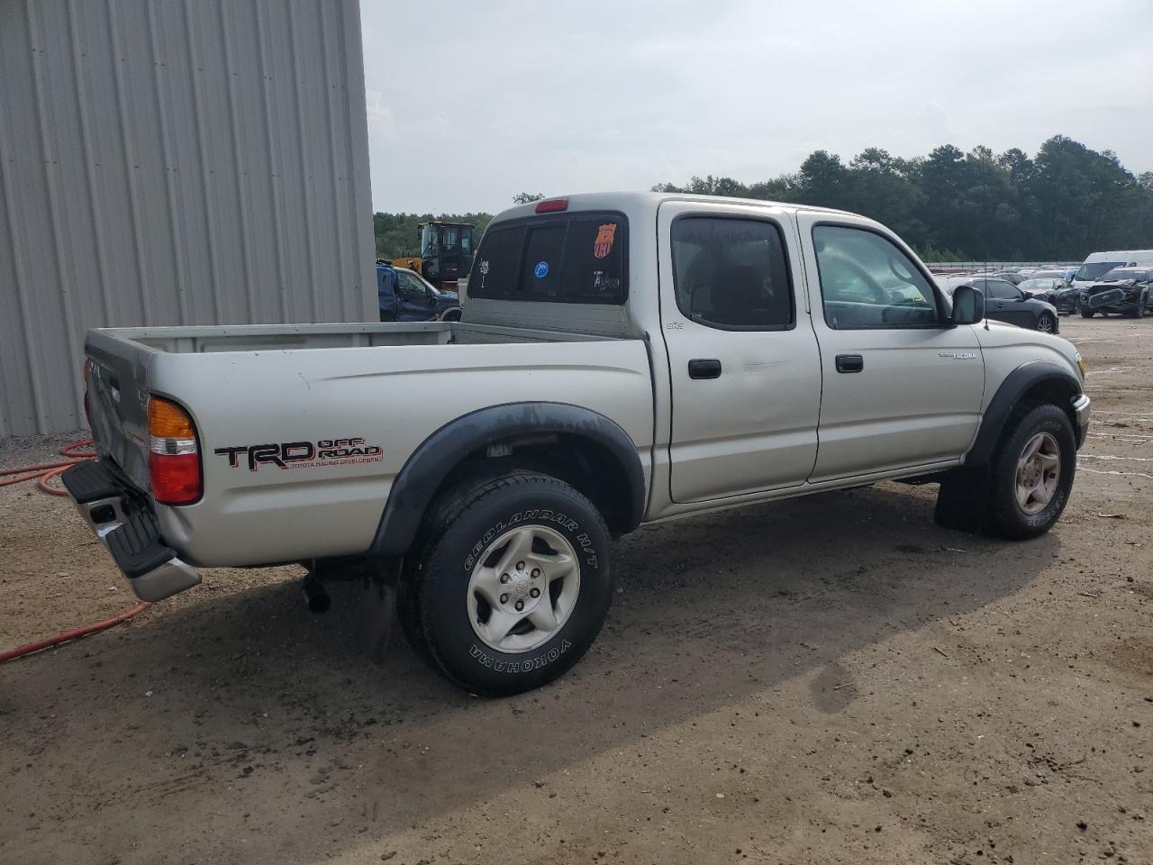 Obraz 3 z 2003 TOYOTA TACOMA DOUBLE CAB PRERUNNER 2003 z VIN 5TEGM92N53Z305191