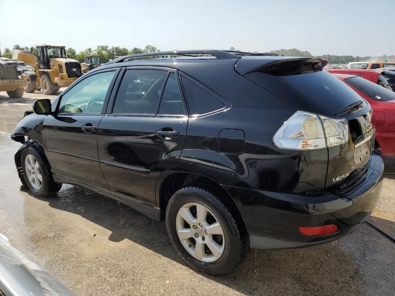 Изображение 2 2005 LEXUS RX 330 2005 с VIN 2T2HA31U85C075542