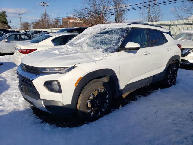 Image 1 of 2021 CHEVROLET TRAILBLAZER LT 2021 with VIN KL79MRSL5MB006049