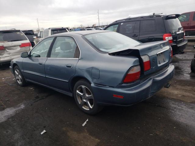 Изображение 2 1996 HONDA ACCORD EX 1996 с VIN 1HGCE6672TA013192