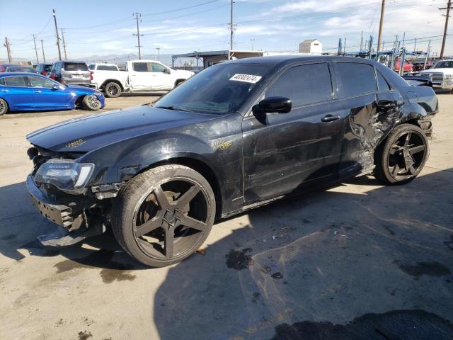 Image 1 of 2018 CHRYSLER 300 S 2018 with VIN 2C3CCABG4JH227326