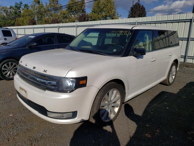 2014 FORD FLEX SEL 2014 image