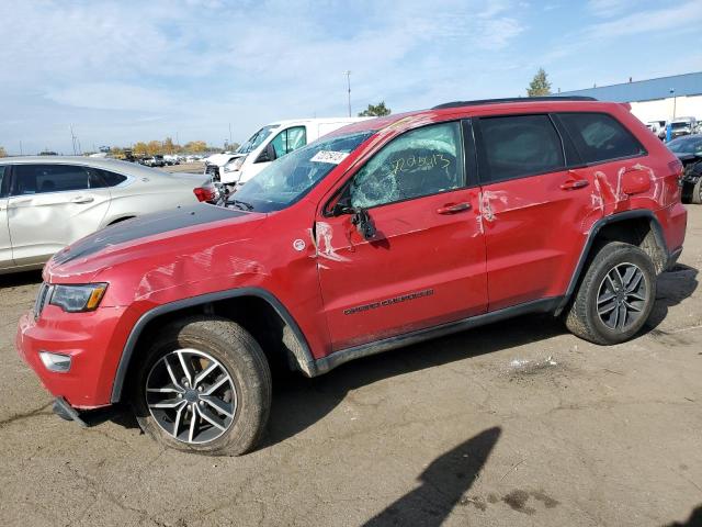 Obraz 1 z 2021 JEEP GRAND CHEROKEE TRAILHAWK 2021 z VIN 1C4RJFLG9MC616106