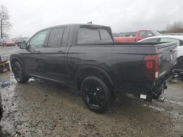 Image 2 of 2023 HONDA RIDGELINE BLACK EDITION 2023 with VIN 5FPYK3F86PB023474