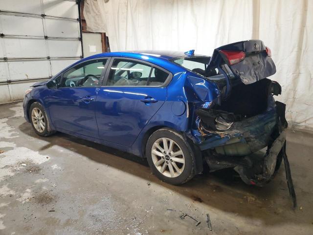 Image 2 of 2017 KIA FORTE LX 2017 with VIN 3KPFL4A70HE129248