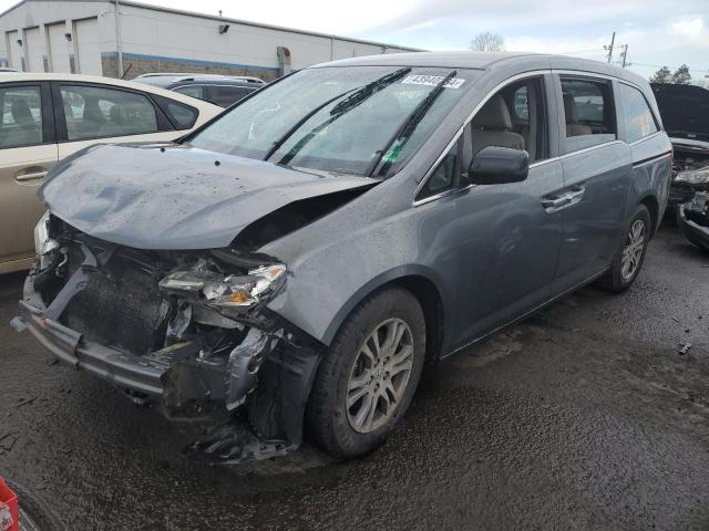 Изображение 1 2012 HONDA ODYSSEY EX 2012 с VIN 5FNRL5H49CB063252