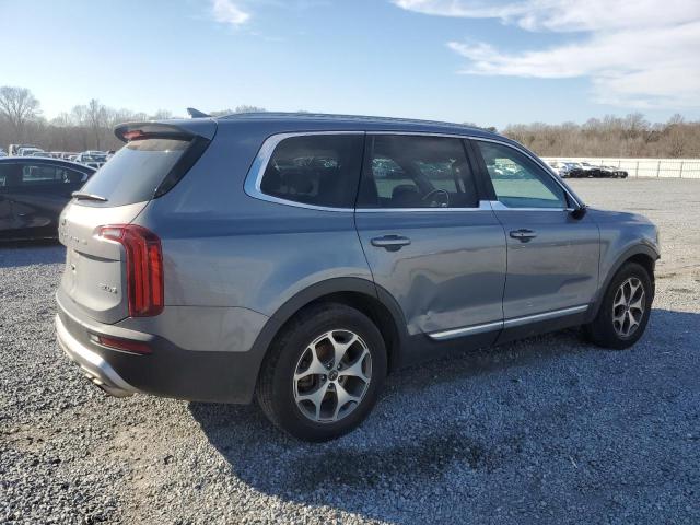Obraz 3 z 2020 KIA TELLURIDE EX 2020 z VIN 5XYP3DHC9LG002310