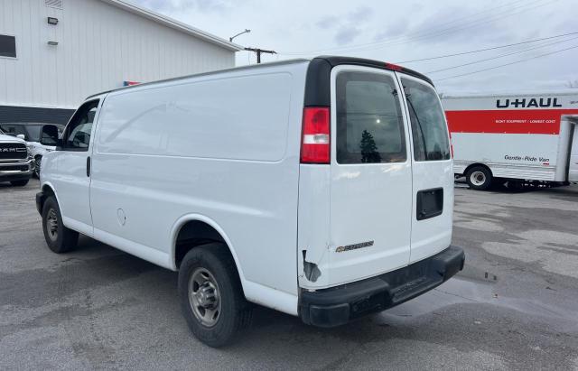Obraz 3 z 2021 CHEVROLET EXPRESS G2500  2021 z VIN 1GCWGAFP9M1309398