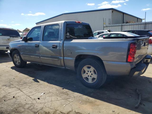 Image 2 of 2006 CHEVROLET SILVERADO C1500 2006 with VIN 2GCEC13V261286988