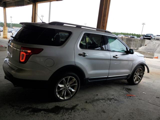 Image 3 of 2014 FORD EXPLORER LIMITED 2014 with VIN 1FM5K7F89EGA20599