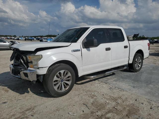 Изображение 1 2016 FORD F150 SUPERCREW 2016 с VIN 1FTEW1CF2GKE78560