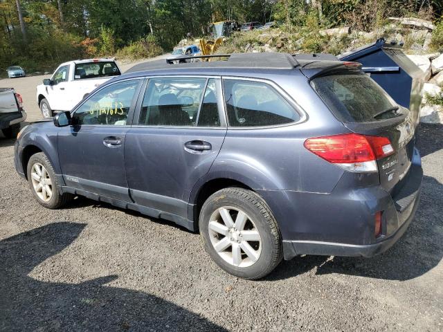 Obraz 2 z 2014 SUBARU OUTBACK 2.5I 2014 z VIN 4S4BRBAC7E3264014