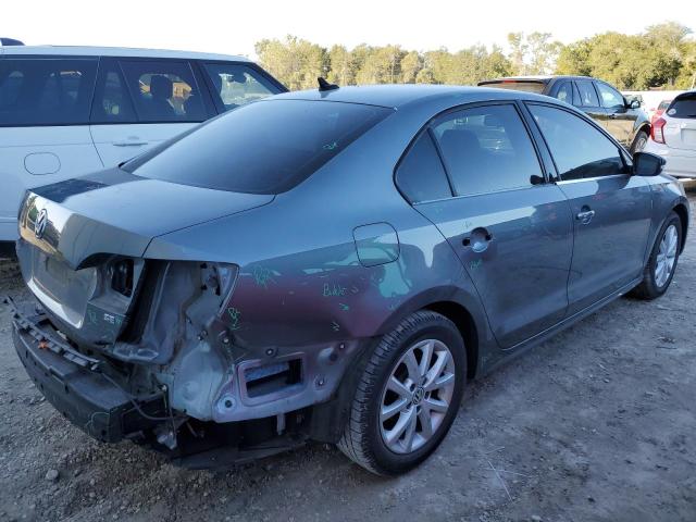 Obraz 3 z 2014 VOLKSWAGEN JETTA SE 2014 z VIN 3VWD17AJ4EM287763