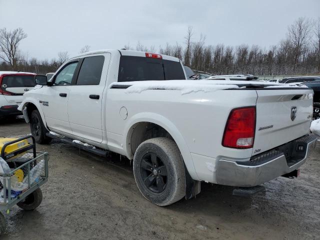 Obraz 2 z 2017 RAM 1500 SLT 2017 z VIN 1C6RR7TTXHS696658