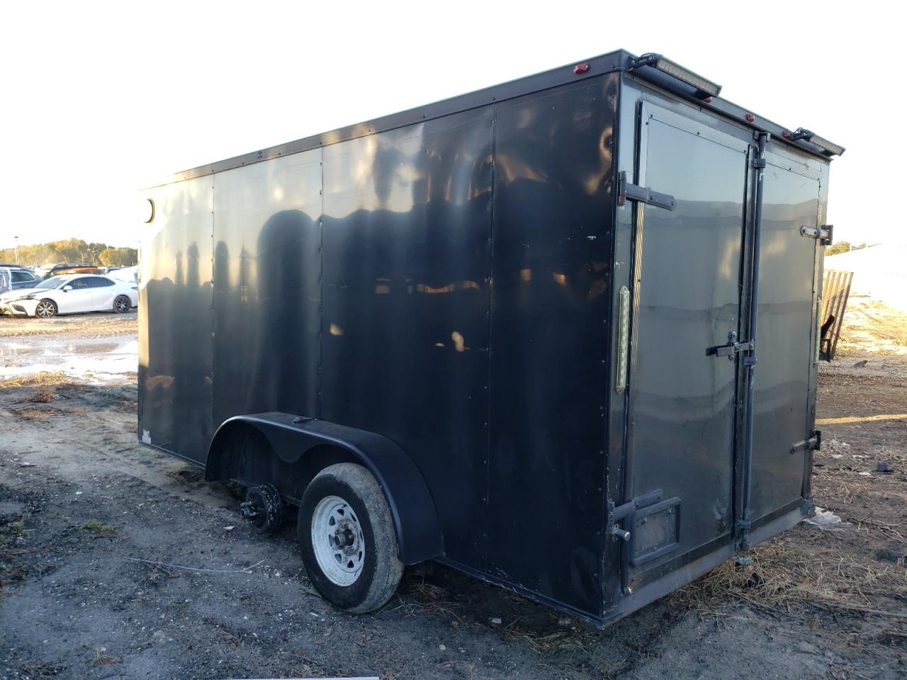 Image 3 of 2018 EAGLE CARGO TRLR 2018 with VIN 7FWBE1422J1003065