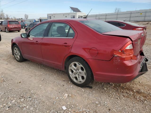 Obraz 2 z 2011 FORD FUSION SE 2011 z VIN 3FAHP0HA9BR210682