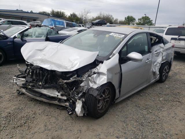 Image 1 of 2017 TOYOTA PRIUS PRIME  2017 with VIN JTDKARFP3H3004875