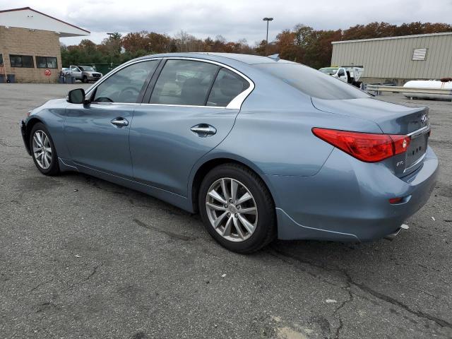 Image 2 of 2017 INFINITI Q50 PREMIUM 2017 with VIN JN1EV7AR0HM835049