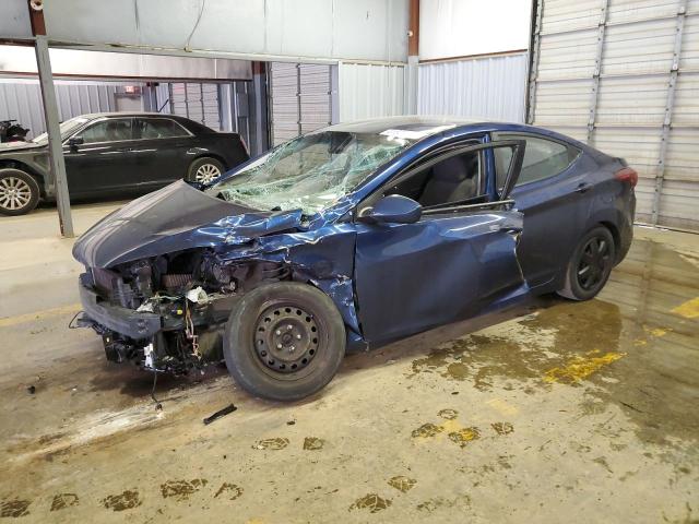 Image 1 of 2016 HYUNDAI ELANTRA SE 2016 with VIN 5NPDH4AE7GH751606