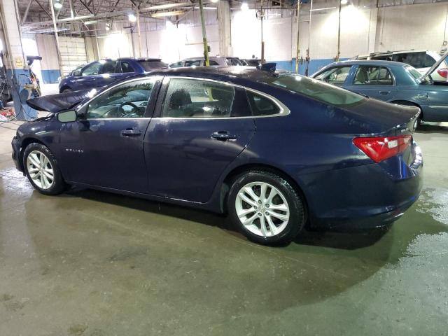 Image 2 of 2017 CHEVROLET MALIBU LT 2017 with VIN 1G1ZE5STXHF254331