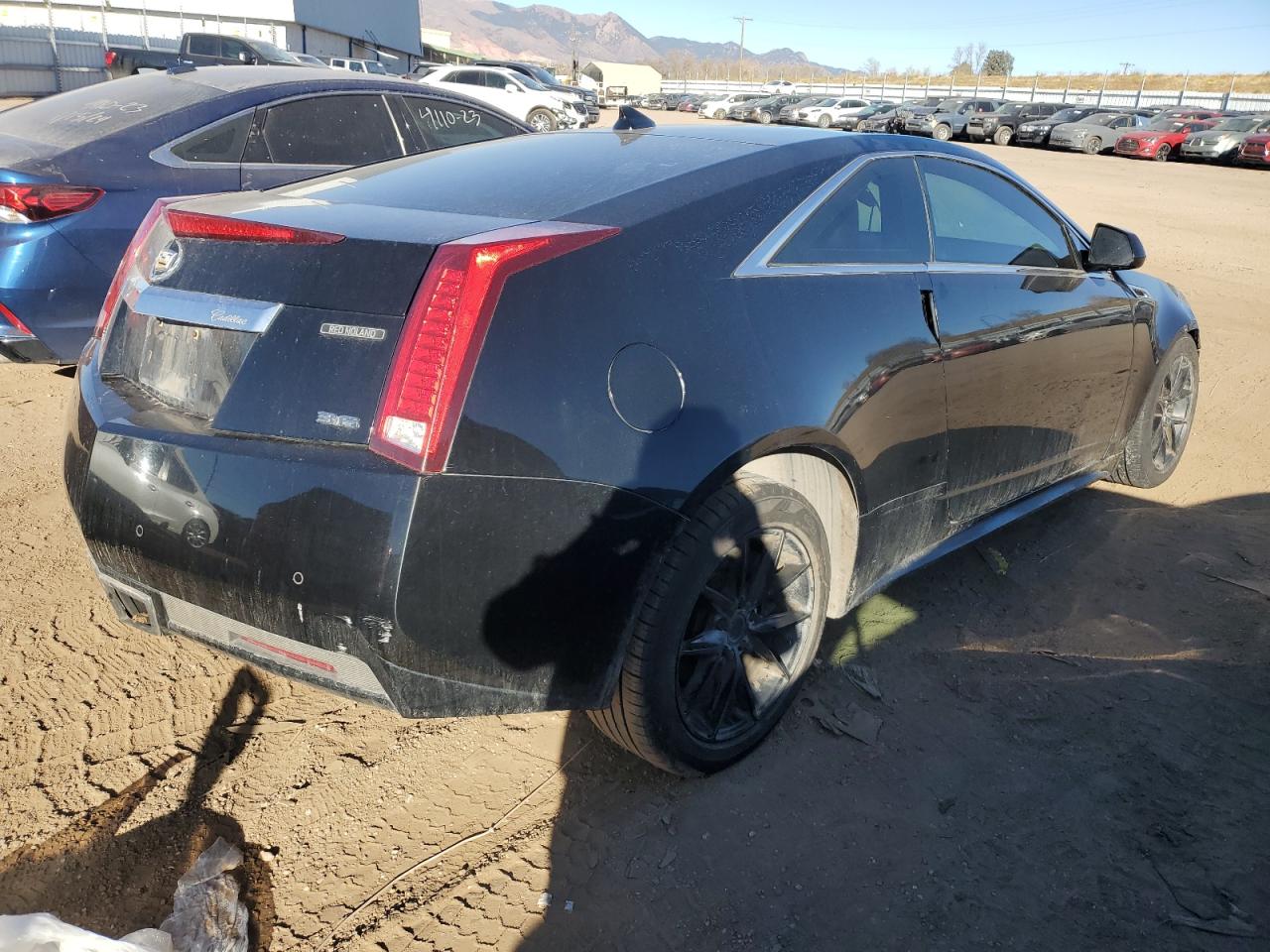 Obraz 3 z 2014 CADILLAC CTS PREMIUM COLLECTION 2014 z VIN 1G6DH1E3XE0185011