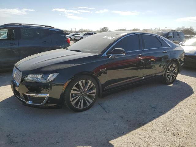 Изображение 1 2019 LINCOLN MKZ RESERVE II 2019 с VIN 3LN6L5E94KR609239