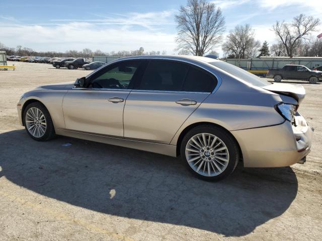 Image 2 of 2014 BMW 328 I 2014 with VIN WBA3A5G52ENP33375