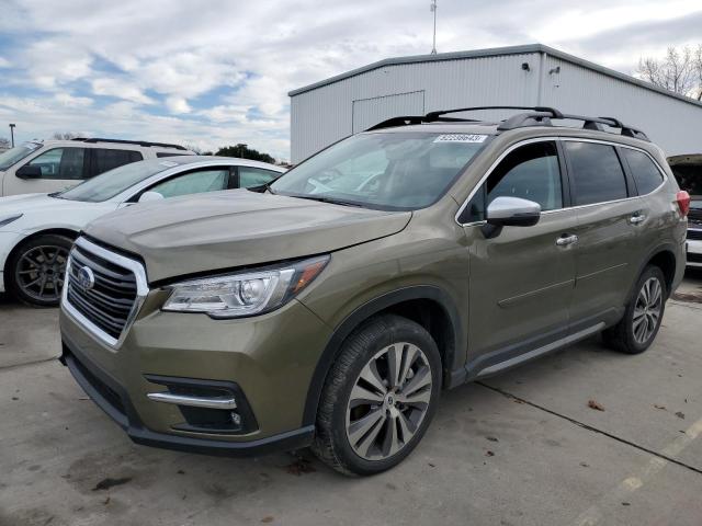 2022 SUBARU ASCENT TOURING 2022 image
