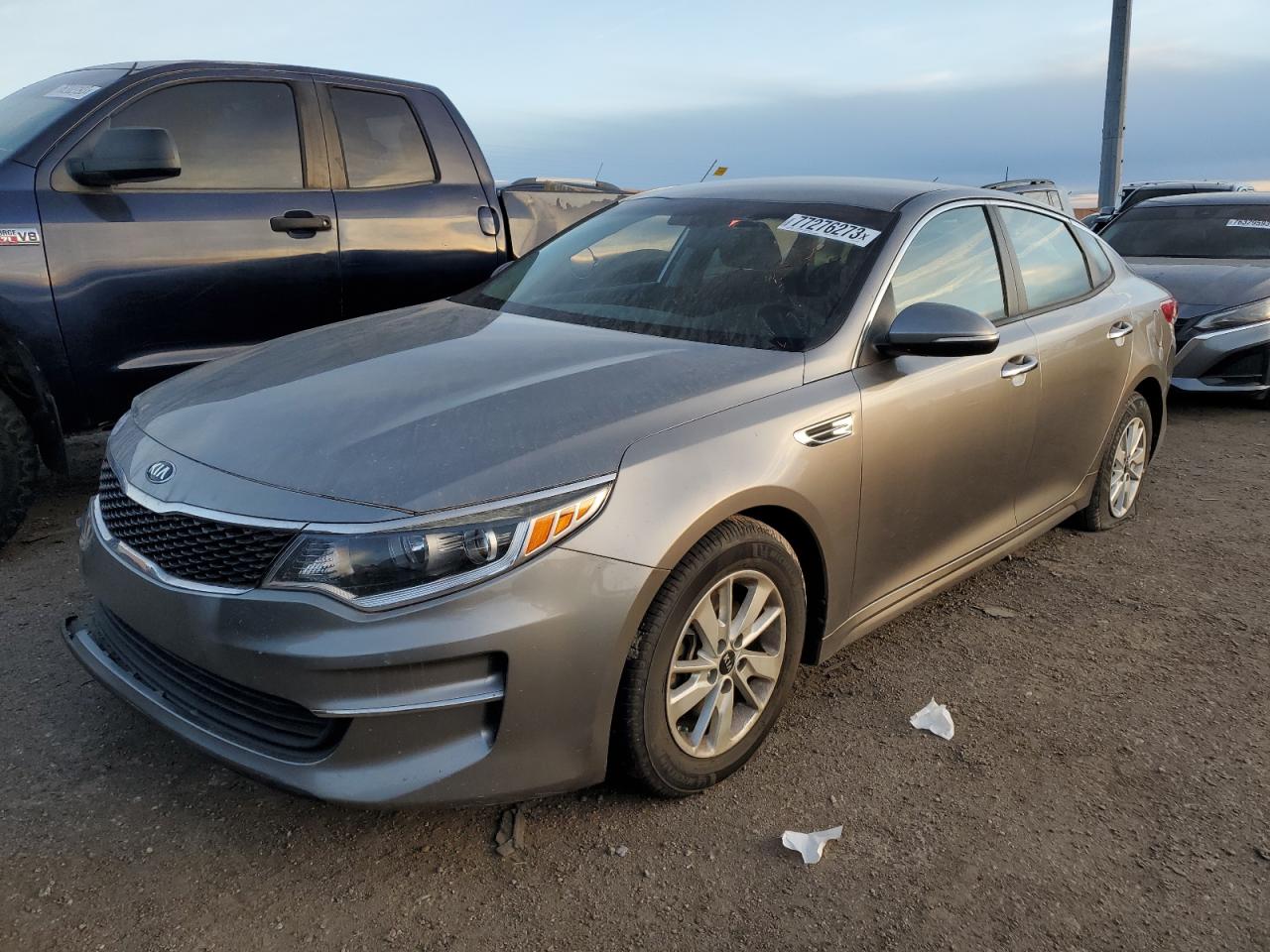 Изображение 2018 KIA OPTIMA LX 2018