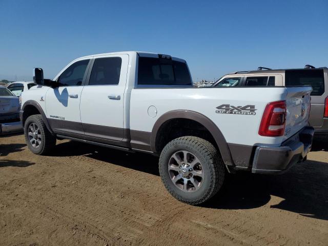 Image 2 of 2020 RAM 2500 LONGHORN 2020 with VIN 3C6UR5GL9LG126868