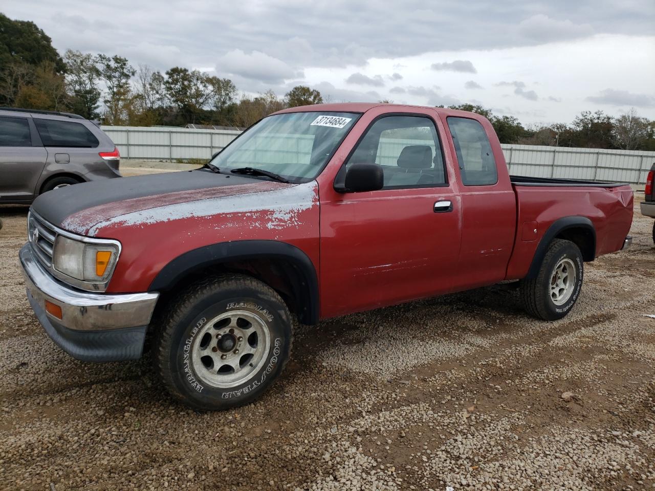 1995 TOYOTA T100 XTRACAB 1995 image