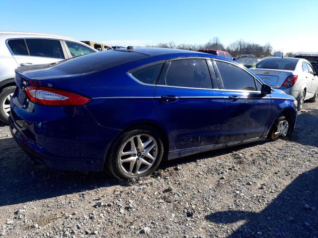 Изображение 3 2015 FORD FUSION SE 2015 с VIN 3FA6P0H72FR150035