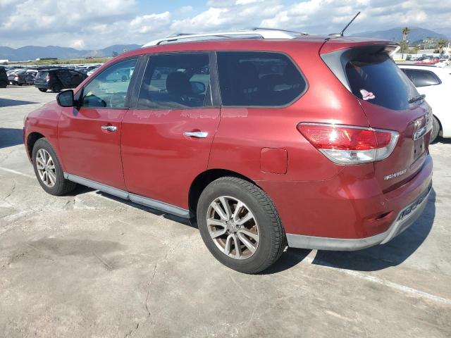Изображение 2 2014 NISSAN PATHFINDER S 2014 с VIN 5N1AR2MMXEC615112