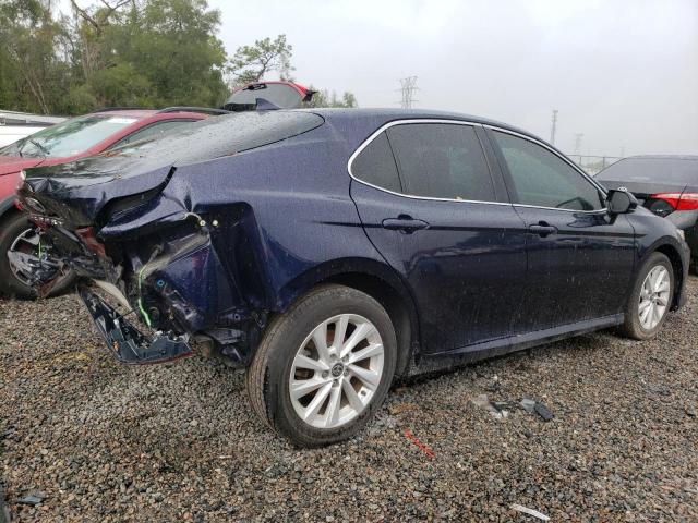 Image 3 of 2022 TOYOTA CAMRY LE 2022 with VIN 4T1C11AK8NU667670