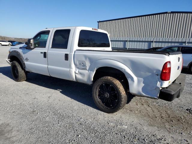 Изображение 2 2011 FORD F250 SUPER DUTY 2011 с VIN 1FT7W2AT6BEB29593
