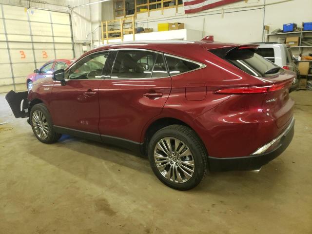 Obraz 2 z 2021 TOYOTA VENZA LE 2021 z VIN JTEAAAAH0MJ023804