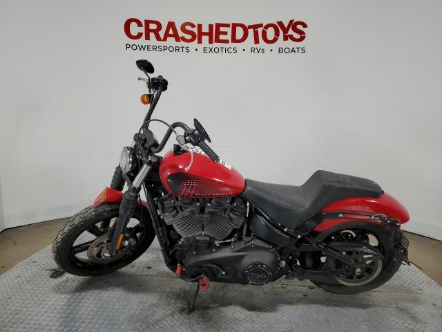 Изображение 3 2022 HARLEY-DAVIDSON FXBBS  2022 с VIN 1HD1YYK14NB064165