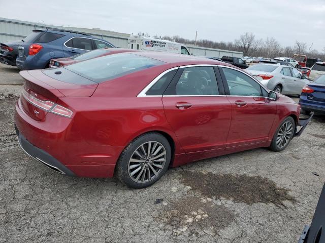 Image 3 of 2017 LINCOLN MKZ SELECT 2017 with VIN 3LN6L5C96HR650144