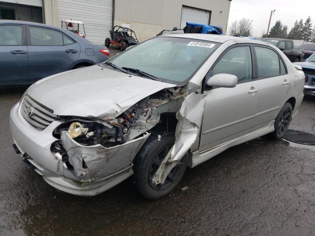 Image 1 of 2004 TOYOTA COROLLA CE 2004 with VIN 1NXBR32E44Z192297