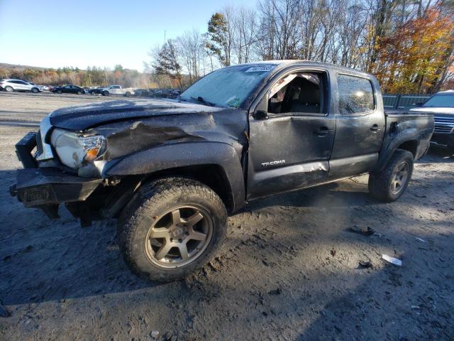 Obraz 1 z 2014 TOYOTA TACOMA DOUBLE CAB 2014 z VIN 3TMLU4EN3EM148189