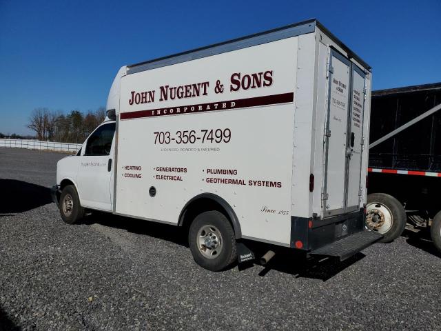 Изображение 2 2020 CHEVROLET EXPRESS G3500  2020 с VIN 1GB0GRFG5L1264564